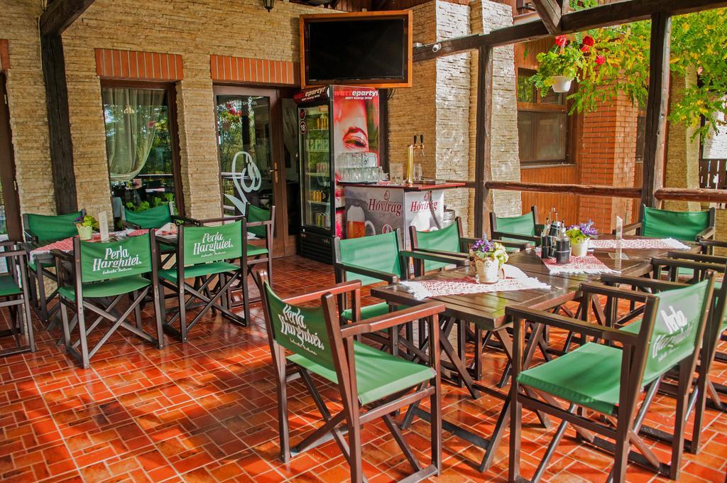 Hovirag Panzio Borzont Exterior photo