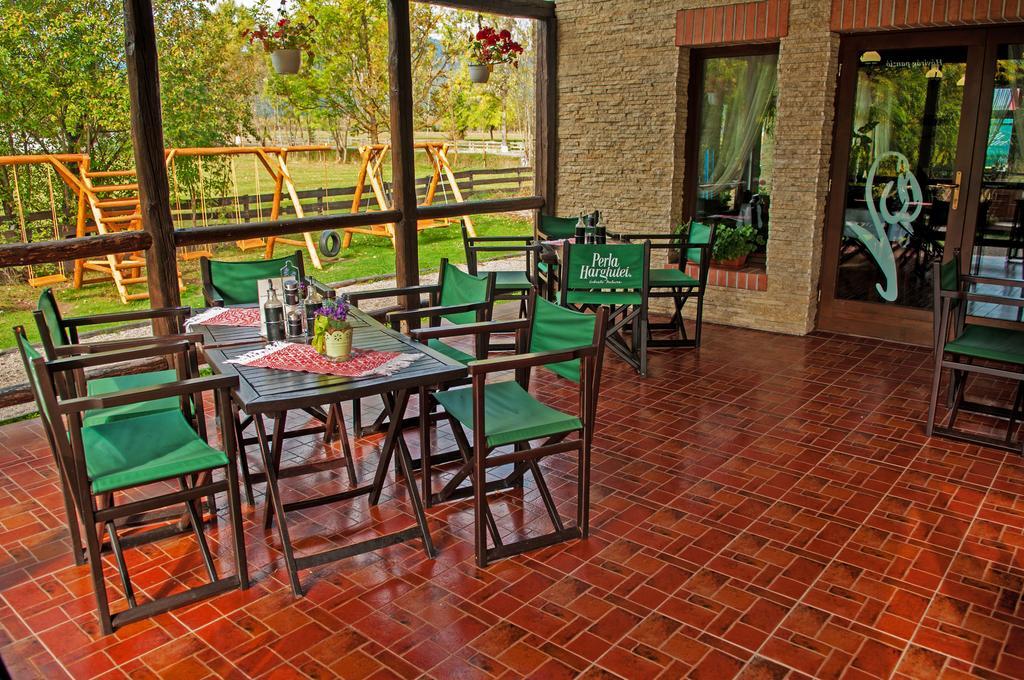 Hovirag Panzio Borzont Exterior photo